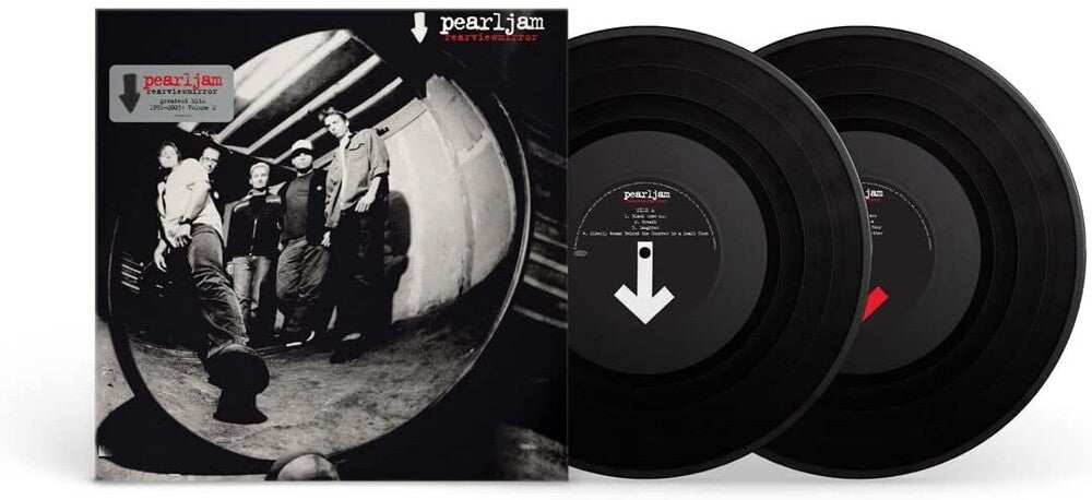 Pearl Jam - Rearviewmirror (Greatest Hits 1991-2003): Volume 2 [2LP] [New Vinyl]