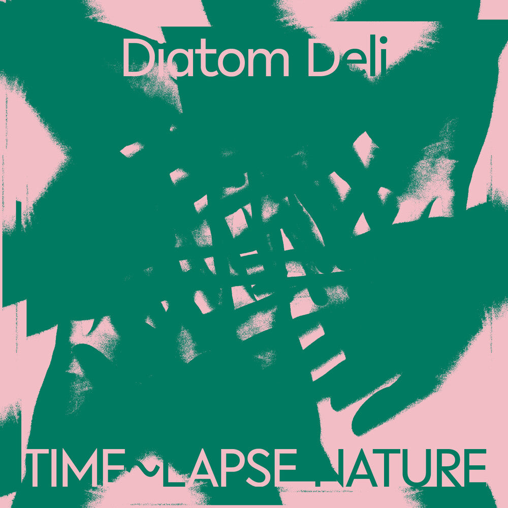 Diatom Deli - Time Lapse Nature [Indie Exclusive] (Green & White Marbled) [New Vinyl]
