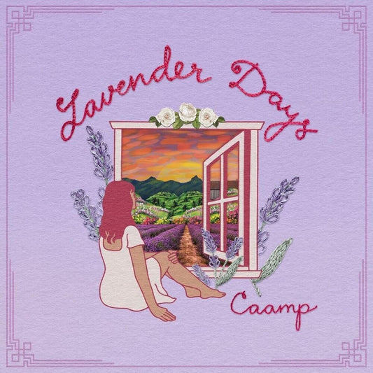 Caamp - Lavender Days [CD] [New CD]