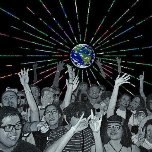 Superorganism - World Wide Pop [Indie Exclusive Limited Edition Gold LP] [New Vinyl]