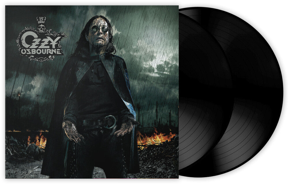 Ozzy Osbourne - Black Rain [2LP] [New Vinyl]