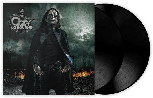 Ozzy Osbourne - Black Rain [2LP] [New Vinyl]