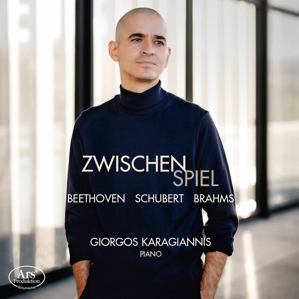 Beethoven / Karagiannis - Zwischenspiel [CD]