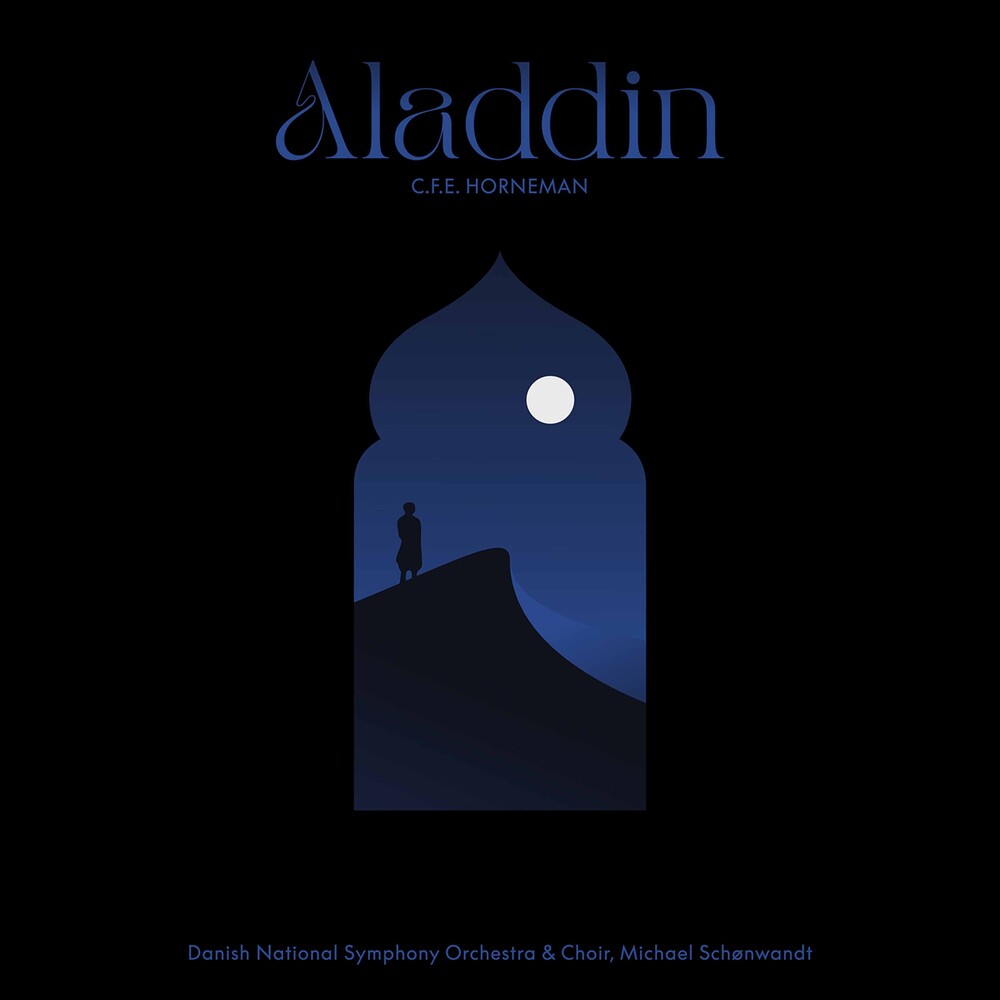 Horneman / Danish National Symphony Orch - Aladdin (Hybr) (3pk) Music CD