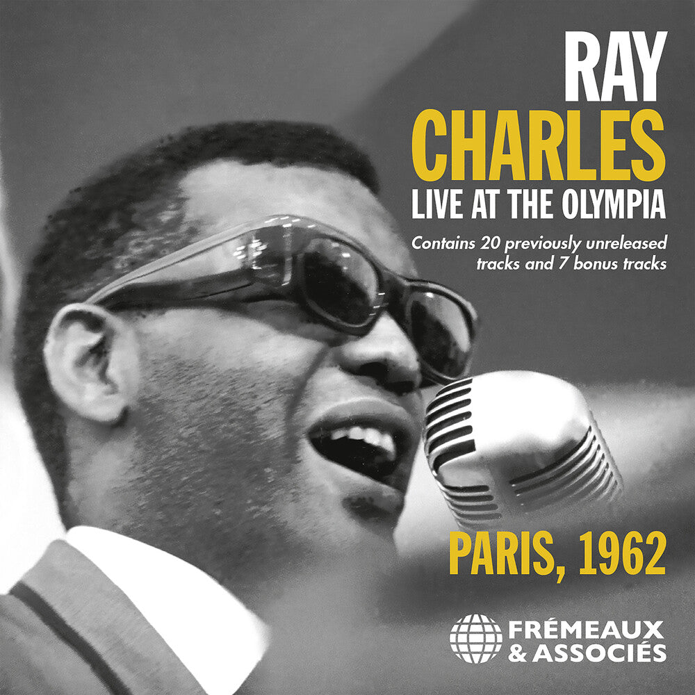 Charles - Live At The Olympia (3pk) [CD]