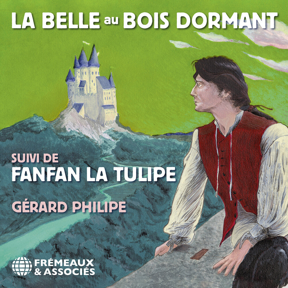 Fallet / Philipe - La Belle Au Bois Dormant Suivi De Fanfan La Tulipe Music CD