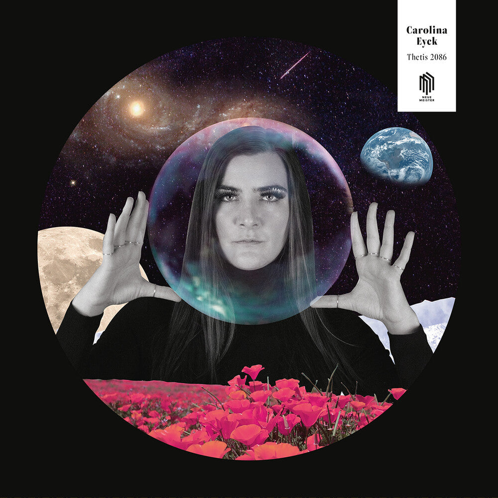Eyck - Thetis 2086 [LP] Vinyl Record