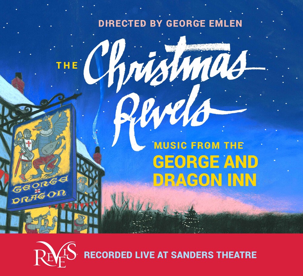 Music From The George & Dragon Inn / Various - Music From The George & Dragon Inn / Various [CD]