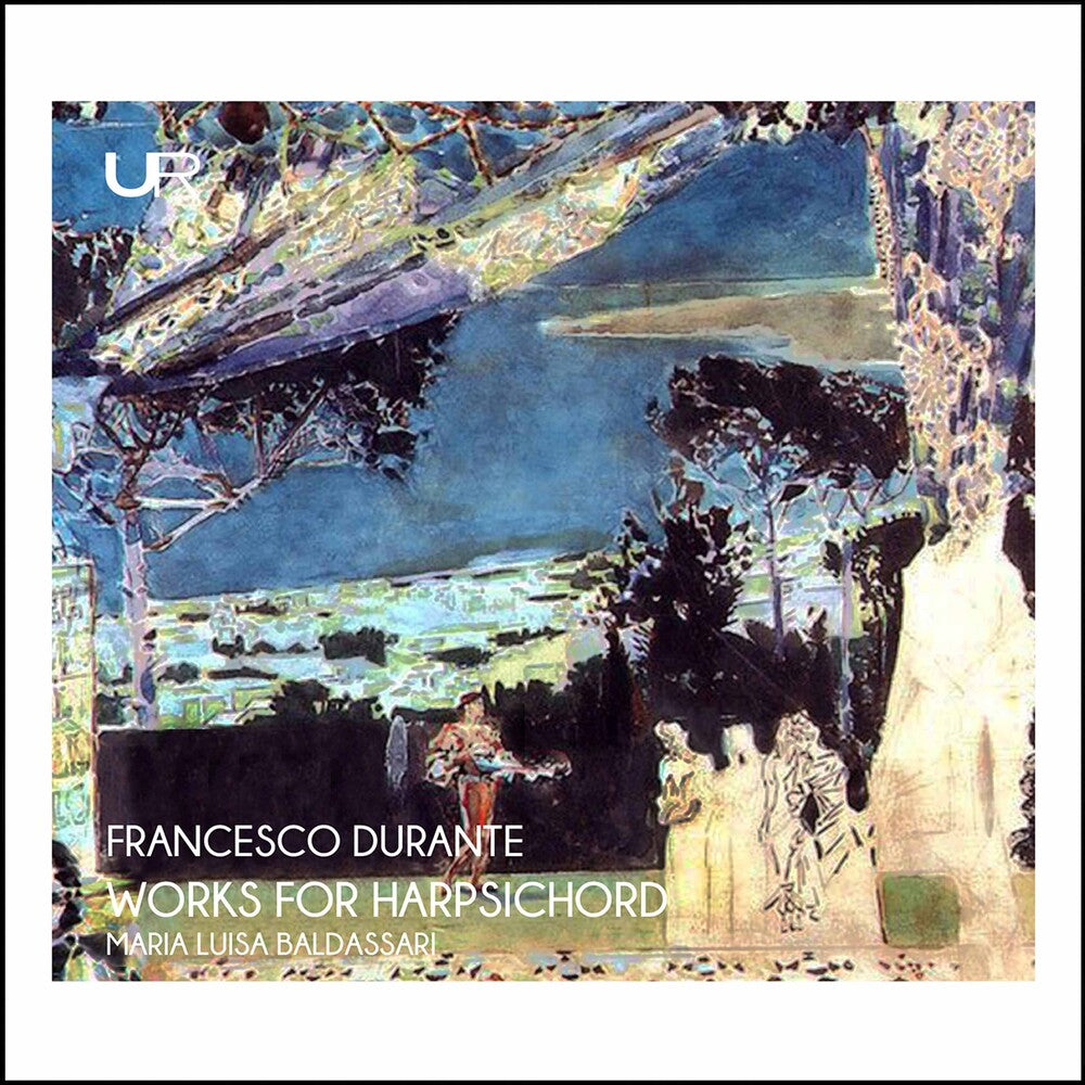 Durante / Baldassari - Works for Harpsichord Music CD