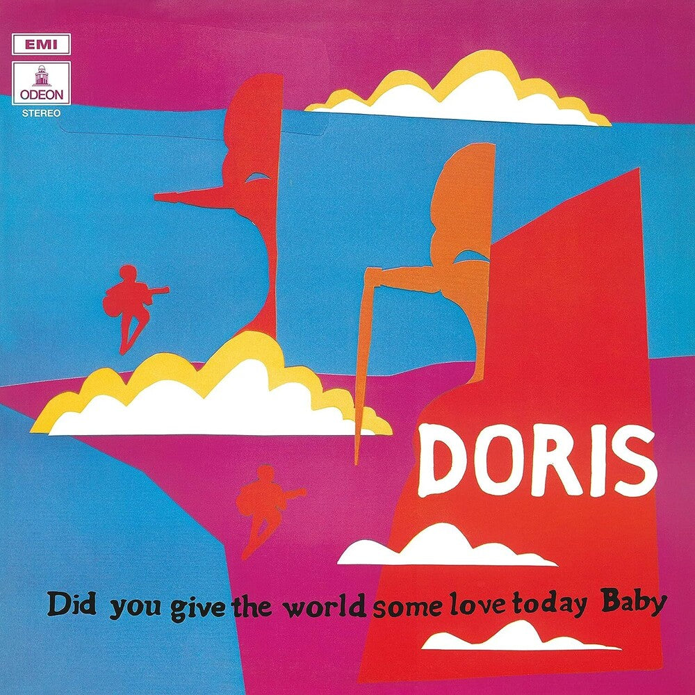 Doris - Did You Give The World Some Love Today Baby [Indie Exclusive] [New Vinyl]