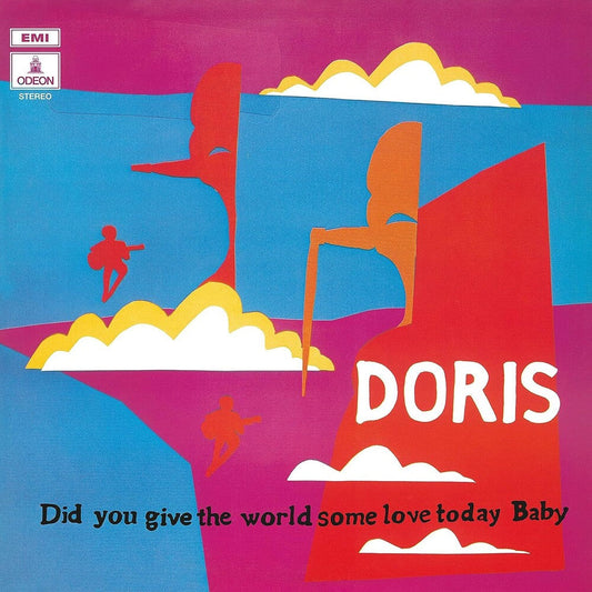 Doris - Did You Give The World Some Love Today Baby [Indie Exclusive] [New Vinyl]