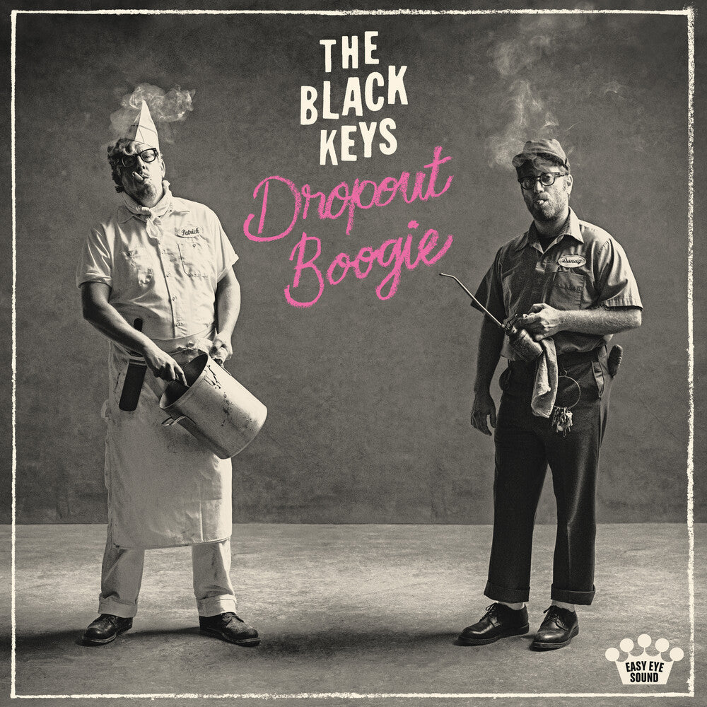 The Black Keys - Dropout Boogie [LP] [New Vinyl]
