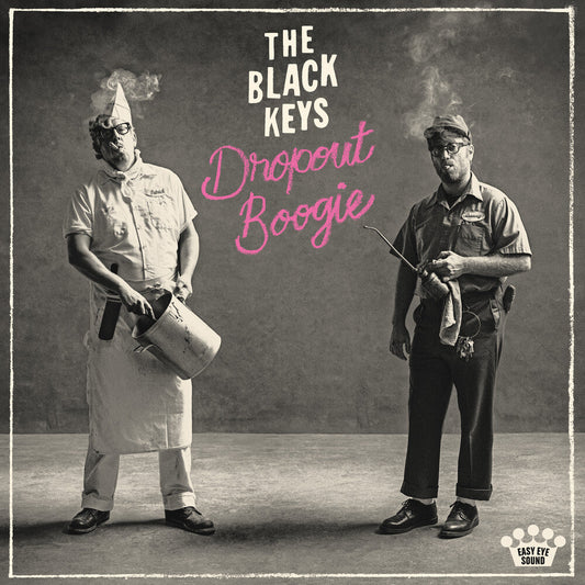 The Black Keys - Dropout Boogie [LP] [New Vinyl]