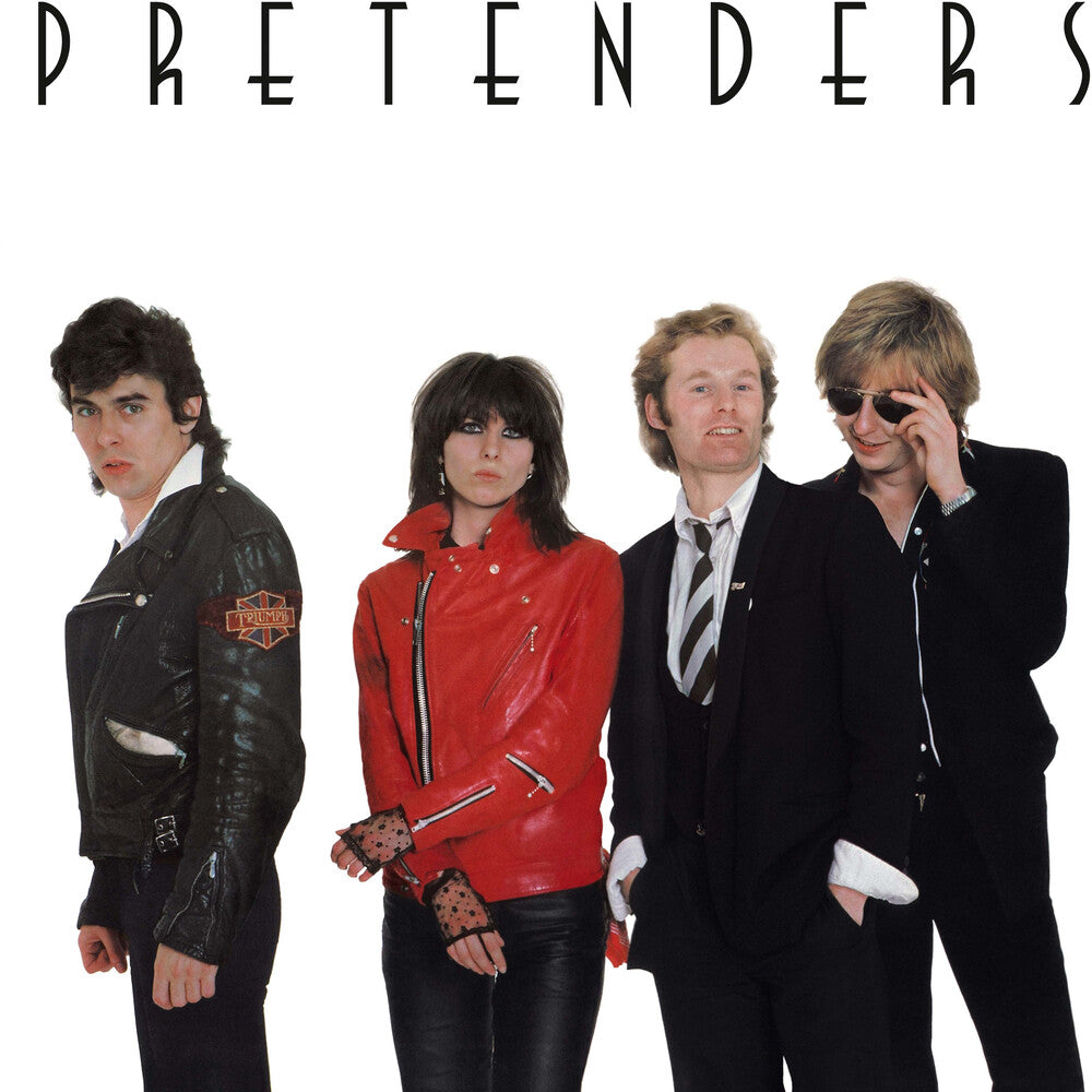 Pretenders - Pretenders: 2018 Remaster [LP] [New Vinyl]