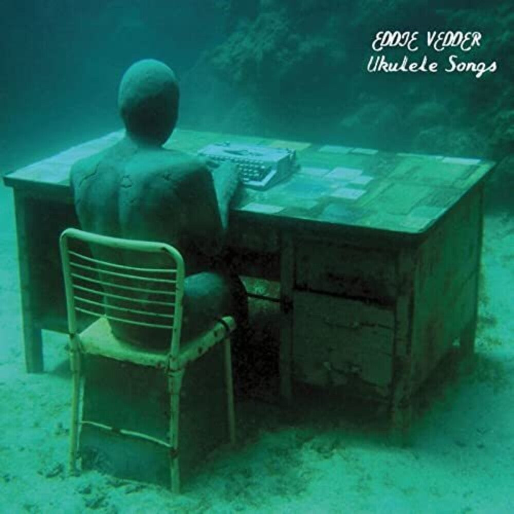 Eddie Vedder - Ukulele Songs [LP] [New Vinyl]