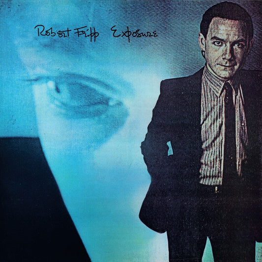 Robert Fripp - Exposure (W/Dvd) [CD] [New CD]