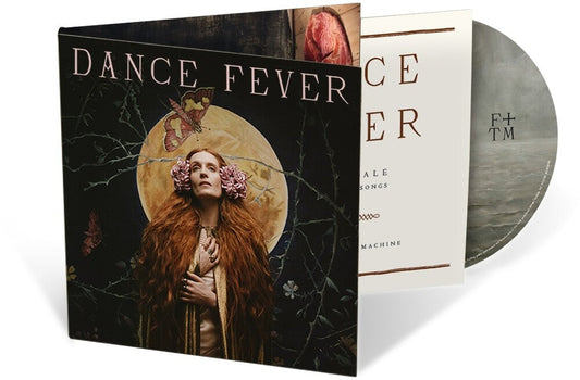 Florence + The Machine  - Dance Fever [CD] [New CD]