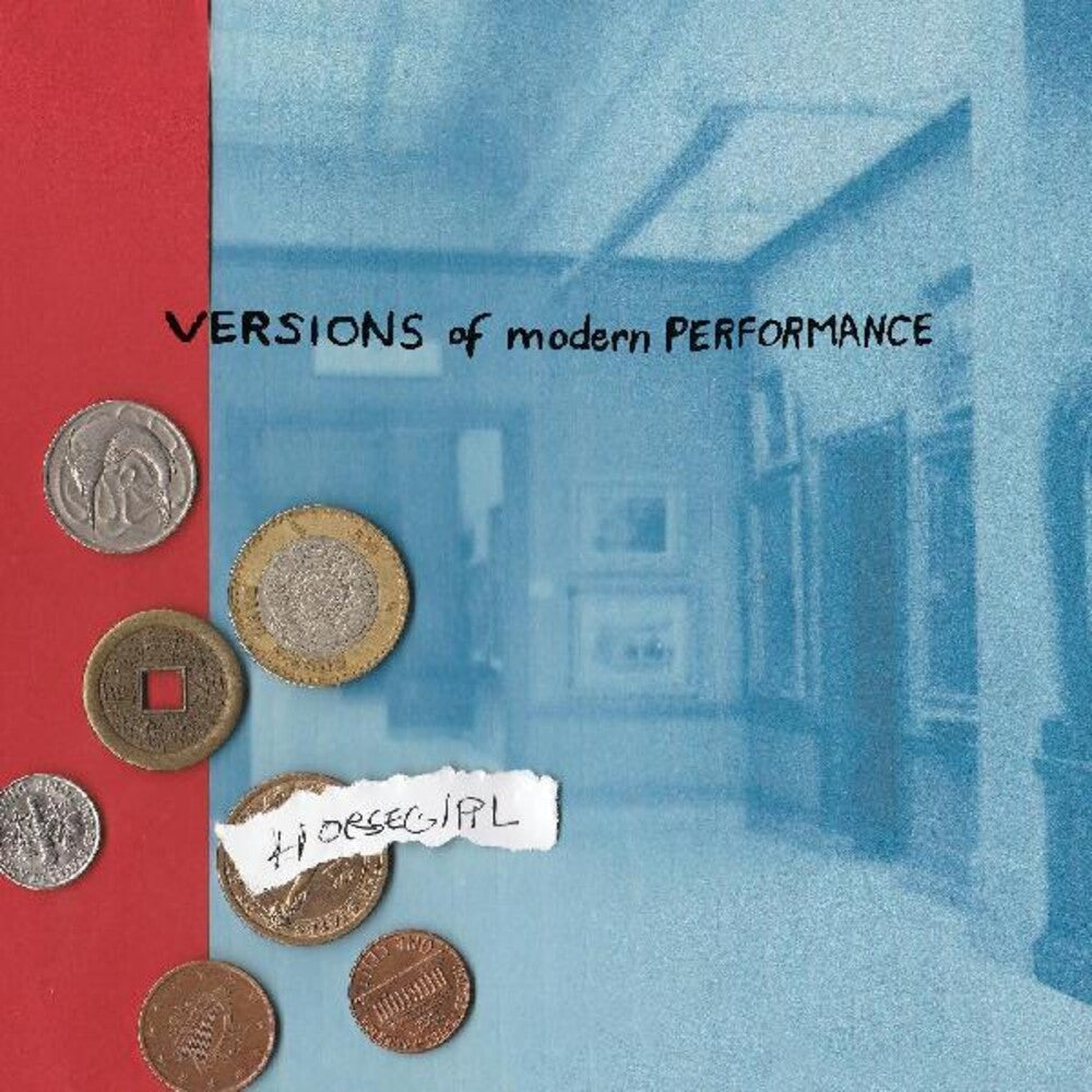Horsegirl - Versions Of Modern Performance [LP] [New Vinyl]
