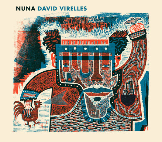 David Virelles - Nuna [CD] [New CD]