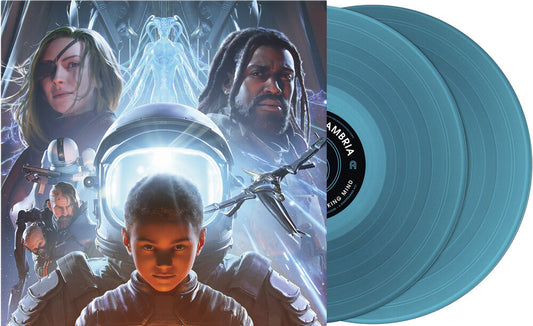 Coheed and Cambria - Vaxis II: A Window of the Waking Mind [Indie Exclusive Limited Edition Transparent Sea Blue 2LP] [New Vinyl]