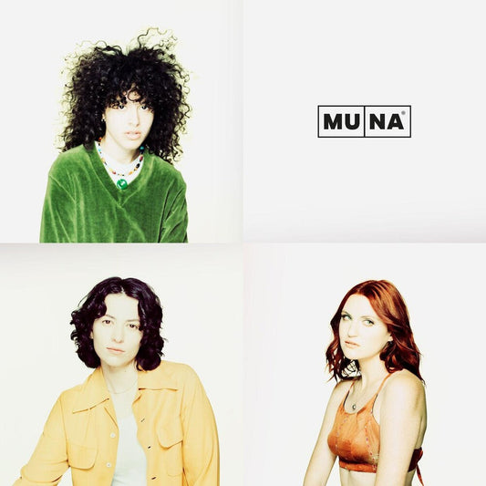 Muna - Muna [LP] [New Vinyl]