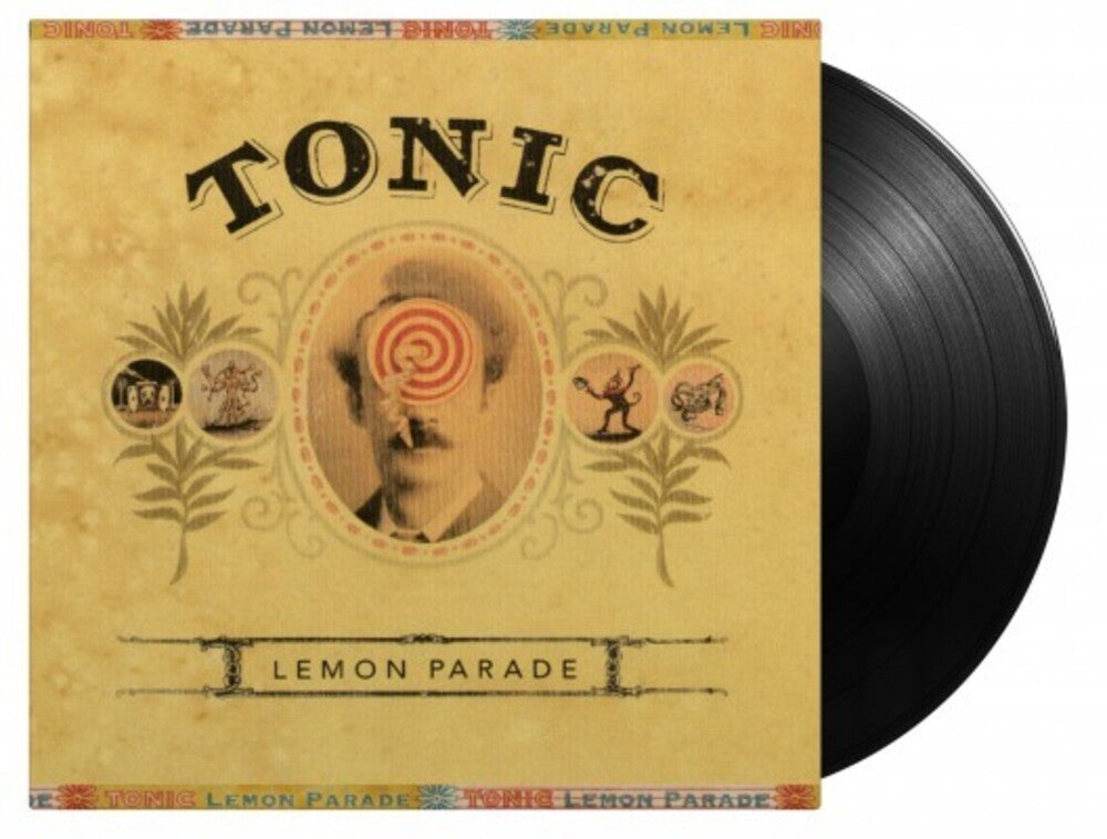 Tonic - Lemon Parade (Blk) [180 Gram] (Hol) [New Vinyl]