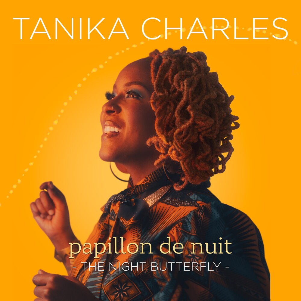 Tanika Charles - Papillon De Nuit: The Night Butterfly (Uk) Music CD