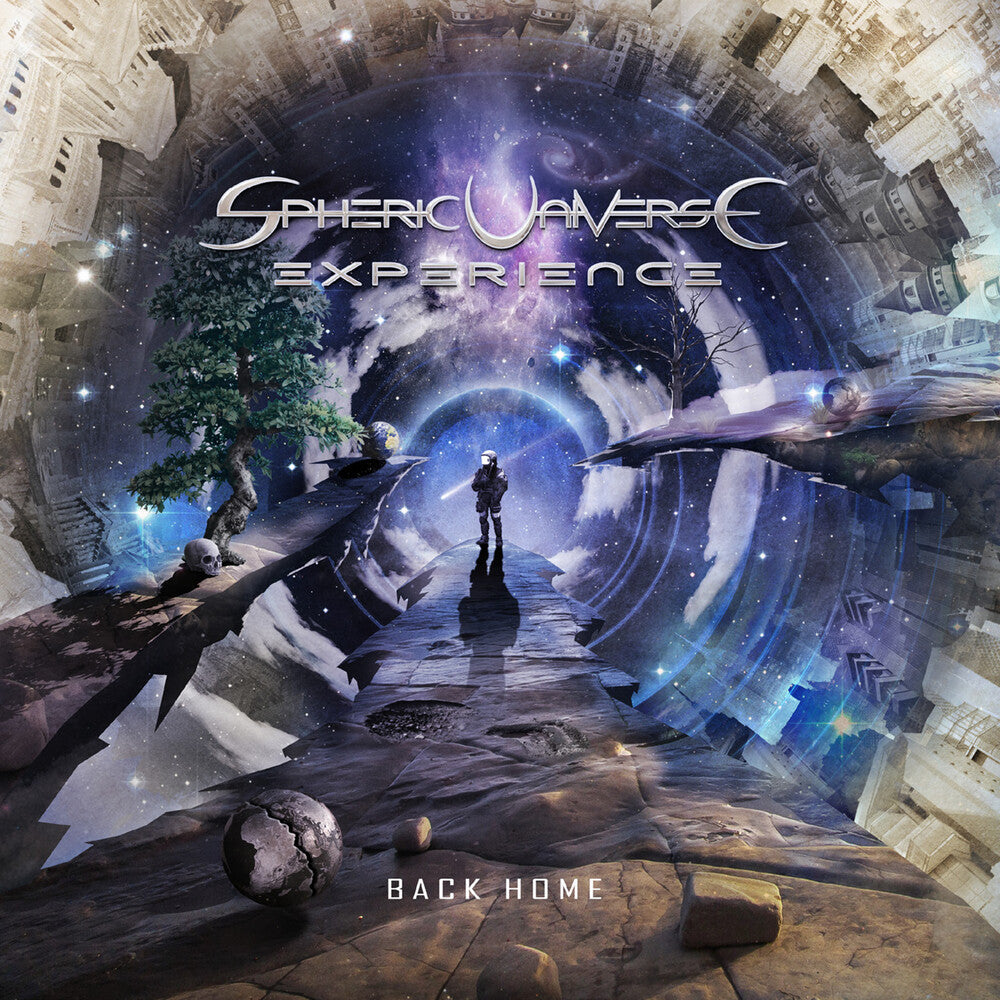 Spheric Universe Experience - Back Home [CD]