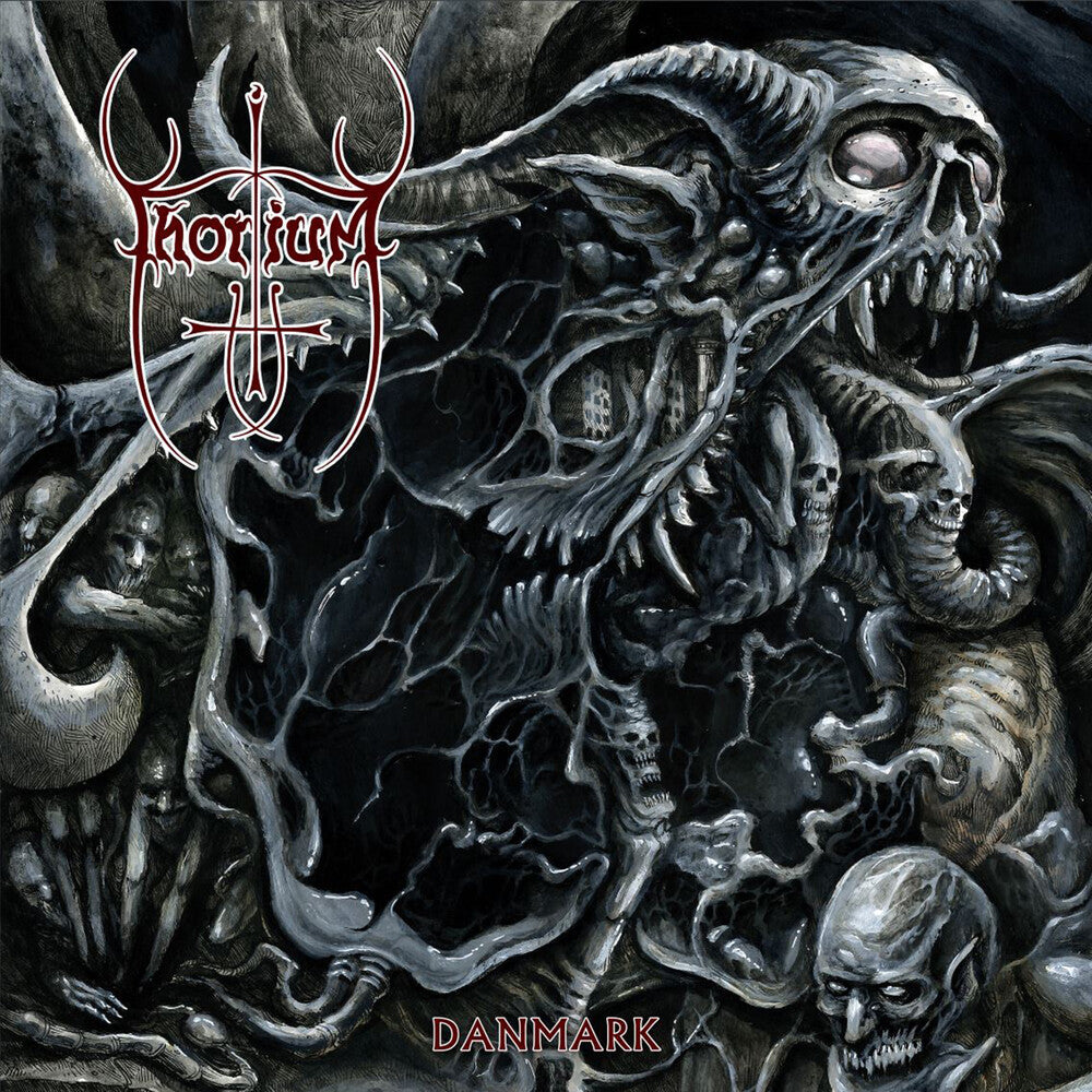 Thorium - Danmark Music CD
