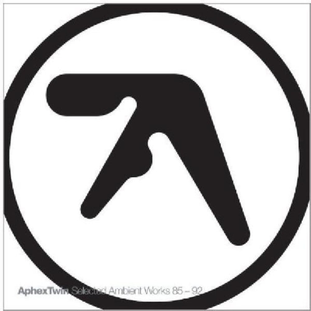 Aphex Twin - Selected Ambient Works 85 - 92 [LP] [New Vinyl]