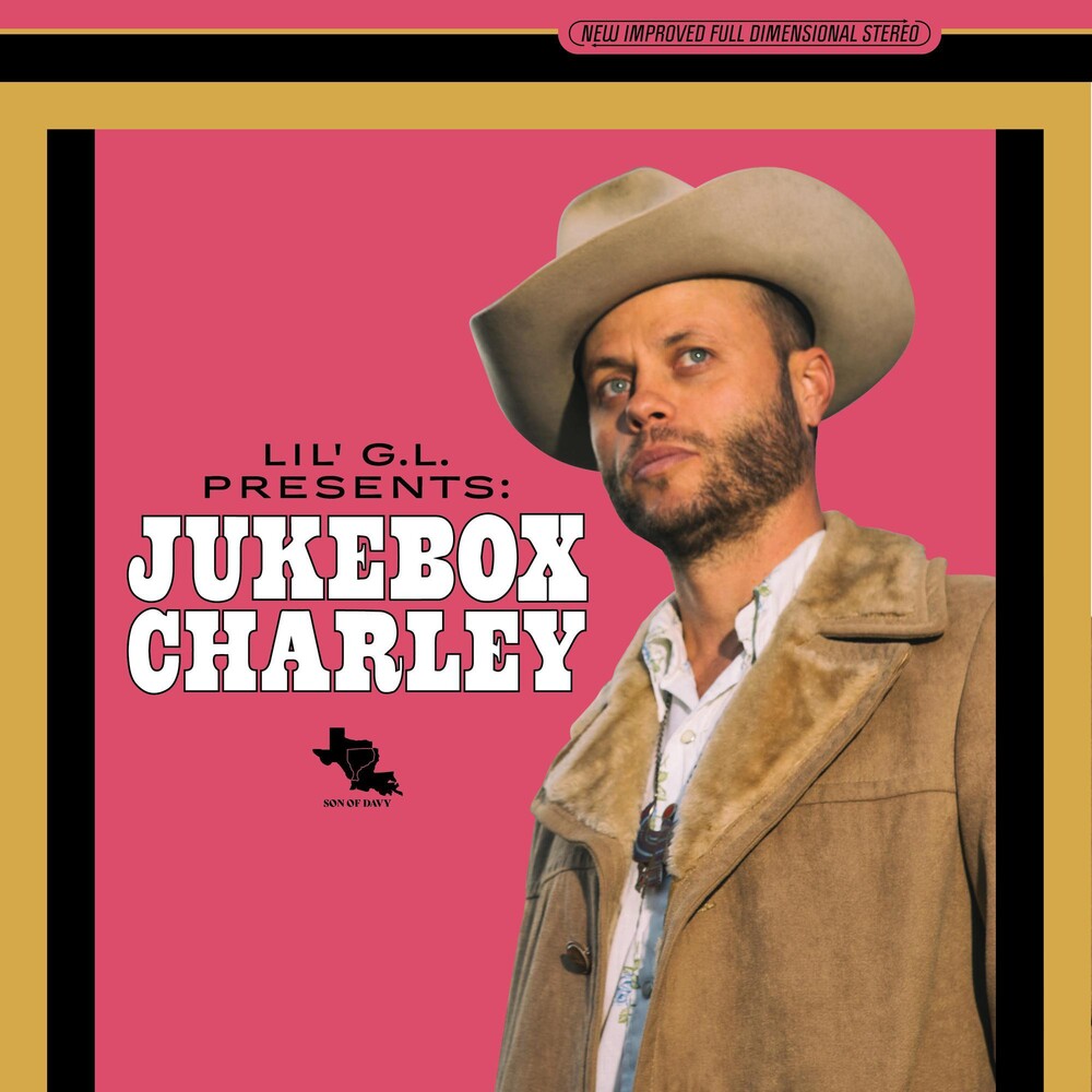 Charley Crockett - Lil G.L. Presents: Jukebox Charley [CD] [New CD]