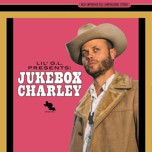 Charley Crockett - Lil G.L. Presents: Jukebox Charley [CD] [New CD]