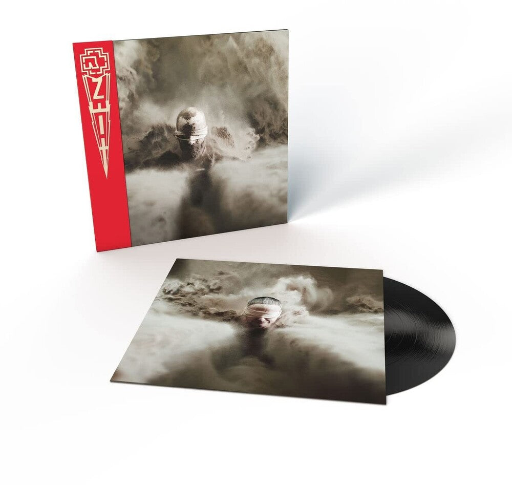 Rammstein - Zeit [Limited Edition 45RPM 10in Maxi Single] [New Vinyl]
