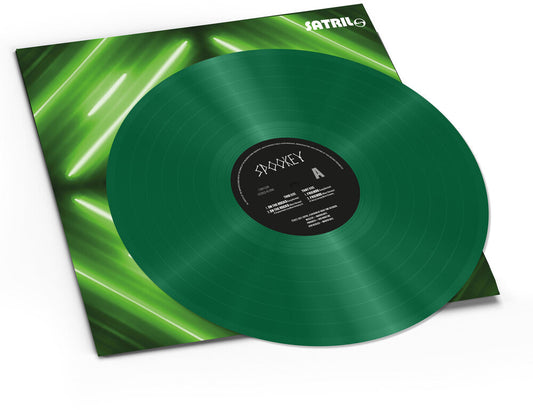 Spookey - Friends / On The Rocks (Green) (10in) [Colored Vinyl] (Grn) [New]