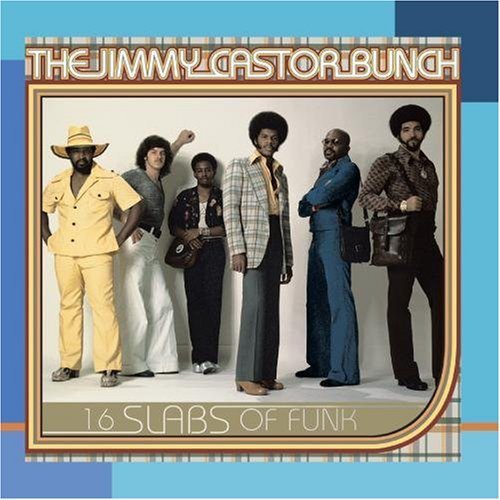 Jimmy Castor Bunch - 16 Slabs of Funk [CD]