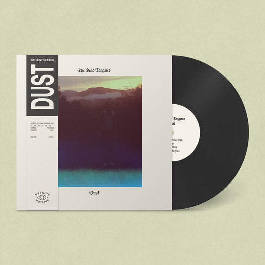 The Dead Tongues - Dust [LP] [New Vinyl]