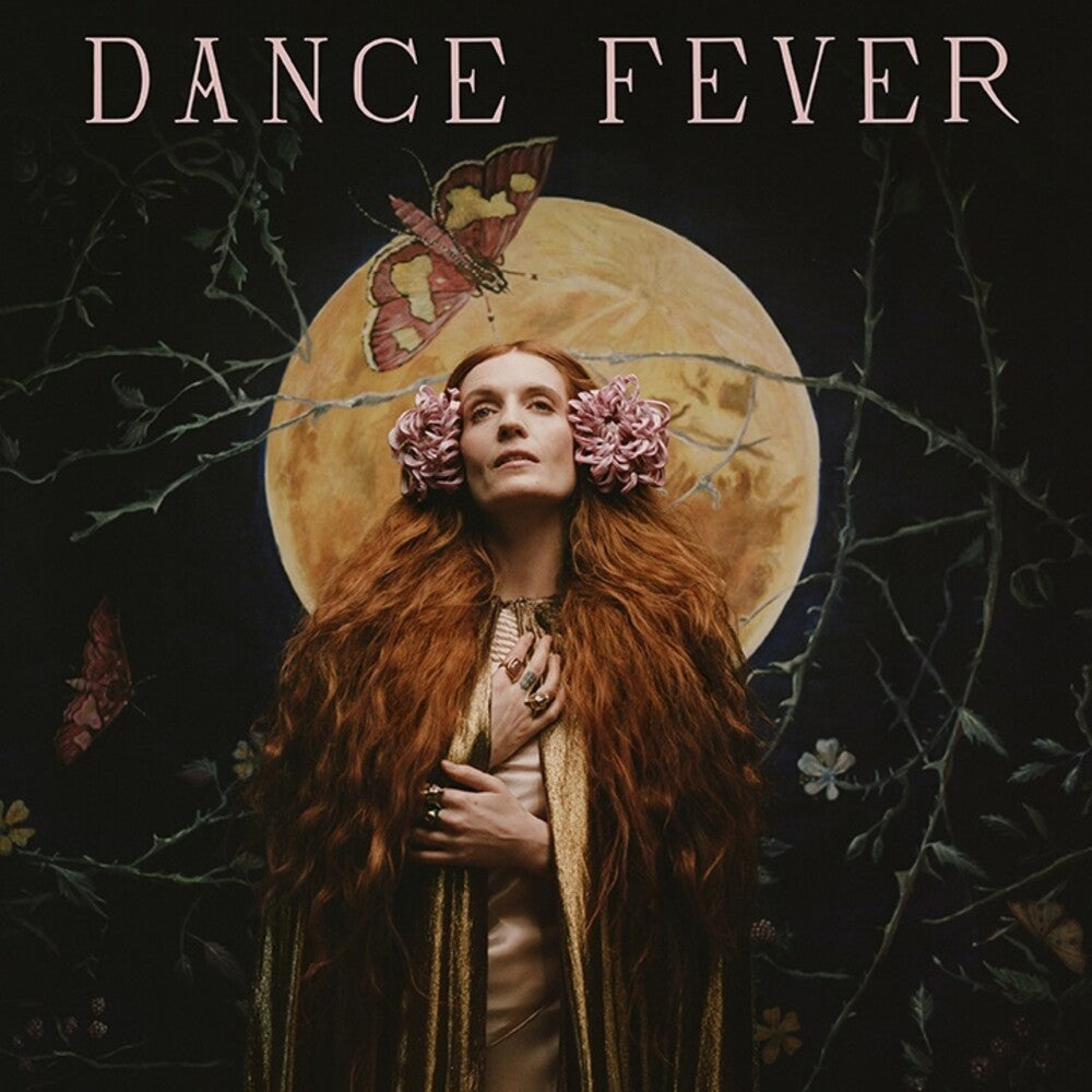 Florence + The Machine  - Dance Fever [Indie Exclusive Limited Edition Signed CD] [New CD]