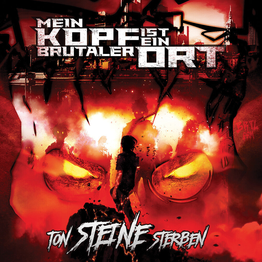Mein Kopf ist ein brutaler Ort - Ton Steine Sterben [Digipak]