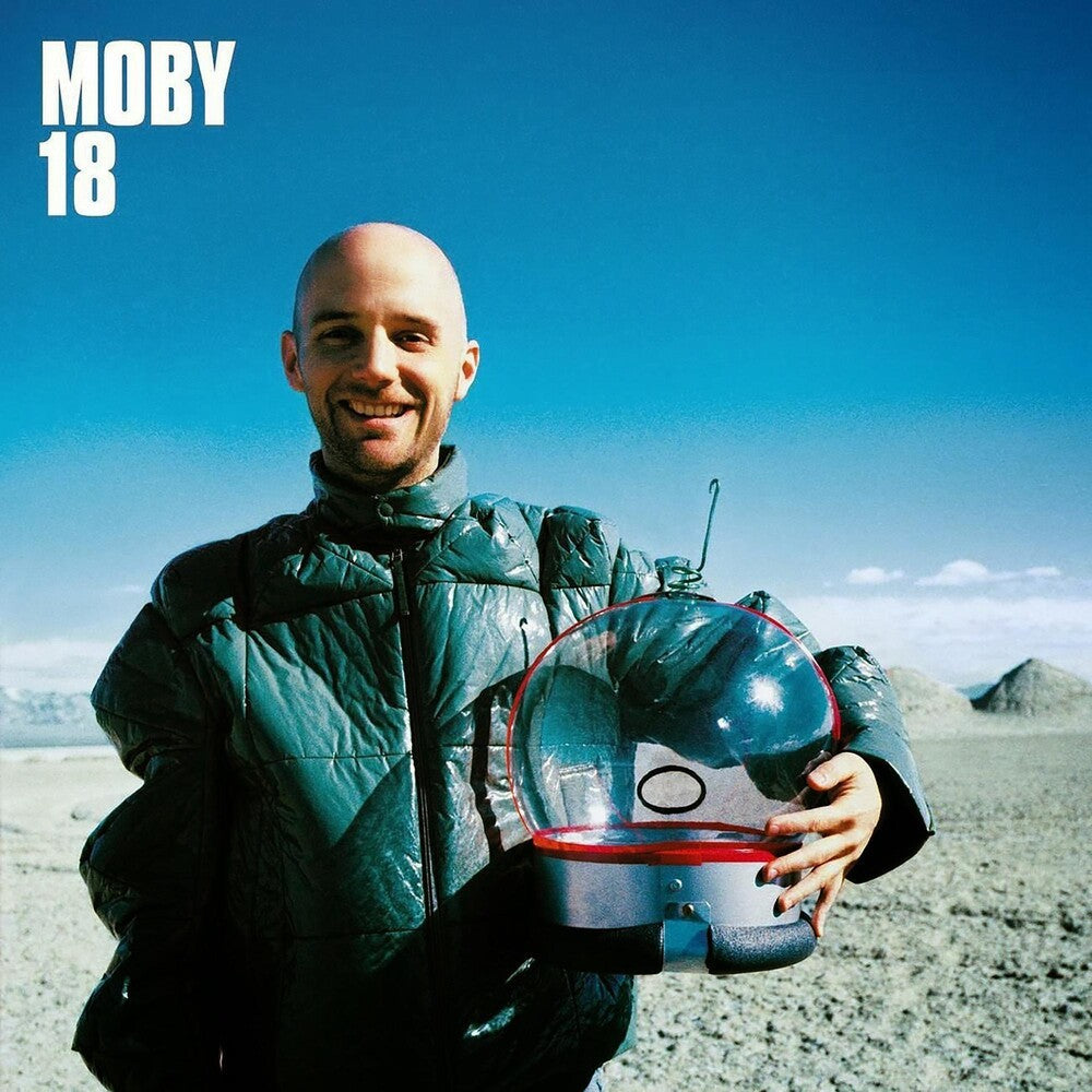 Moby - 18 [LP] [New Vinyl]