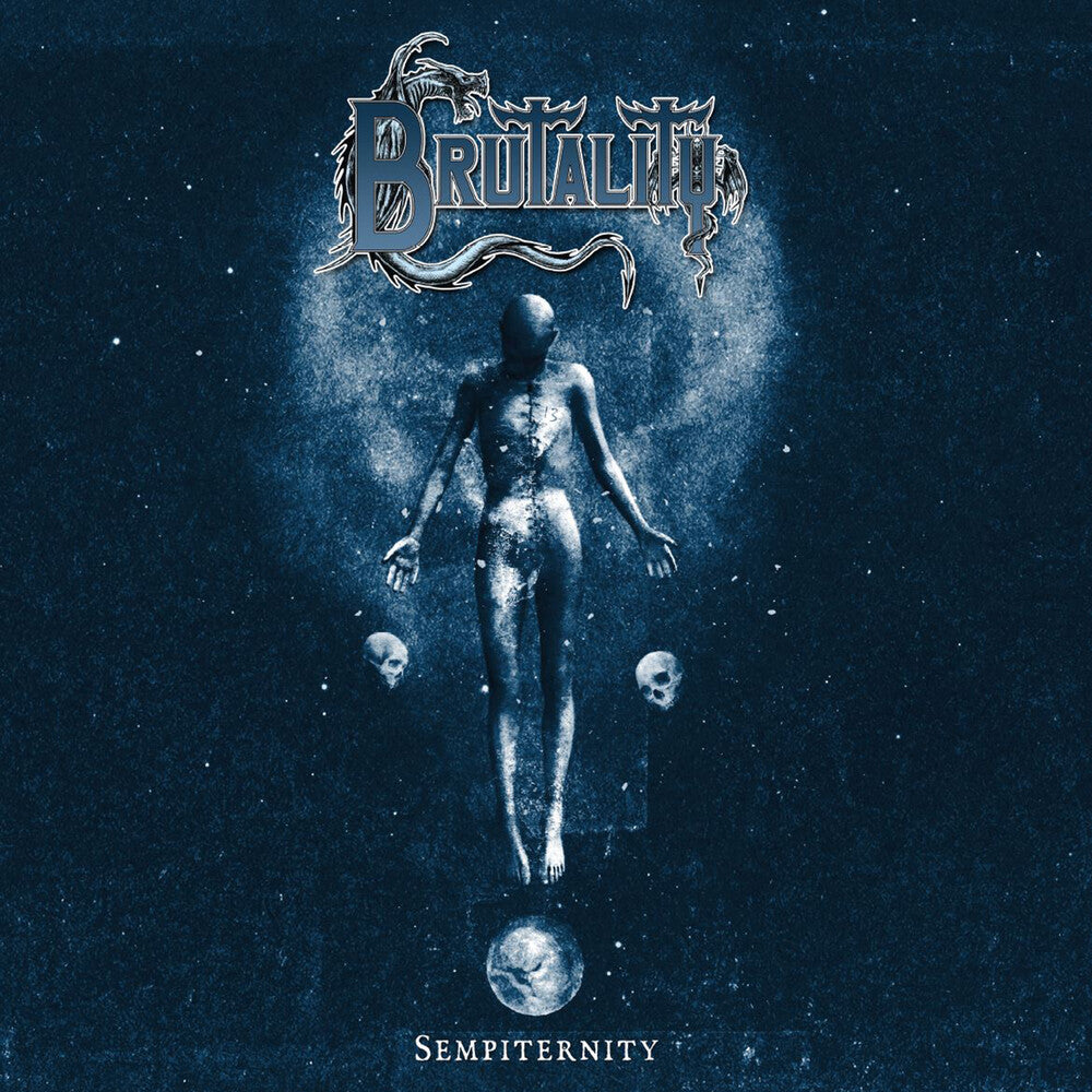 Brutality - Sempiternity [LP] Vinyl Record