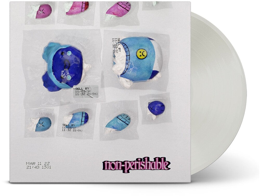 Tobi Lou - Non-Perishable [LP] Vinyl Record [New]