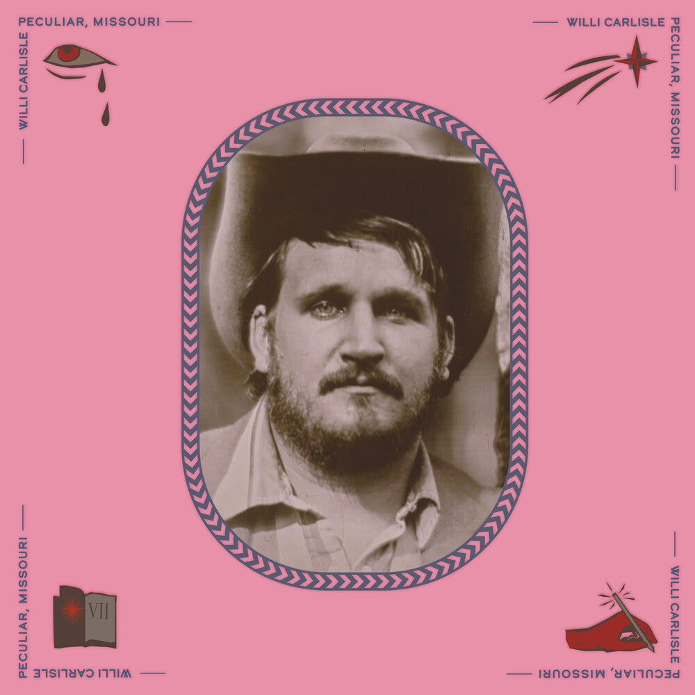 Willi Carlisle - Peculiar, Missouri [CD]