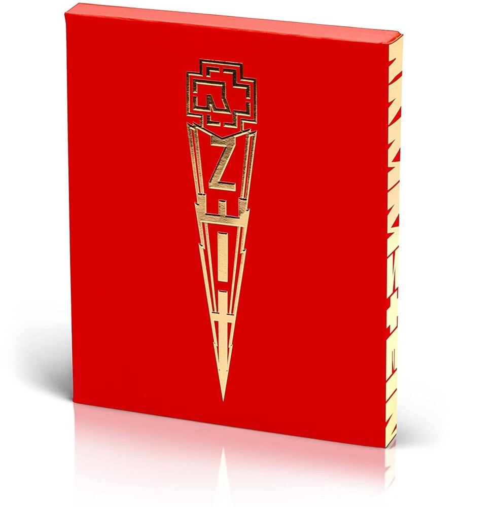 Rammstein - Zeit [Special Edition] [New CD]