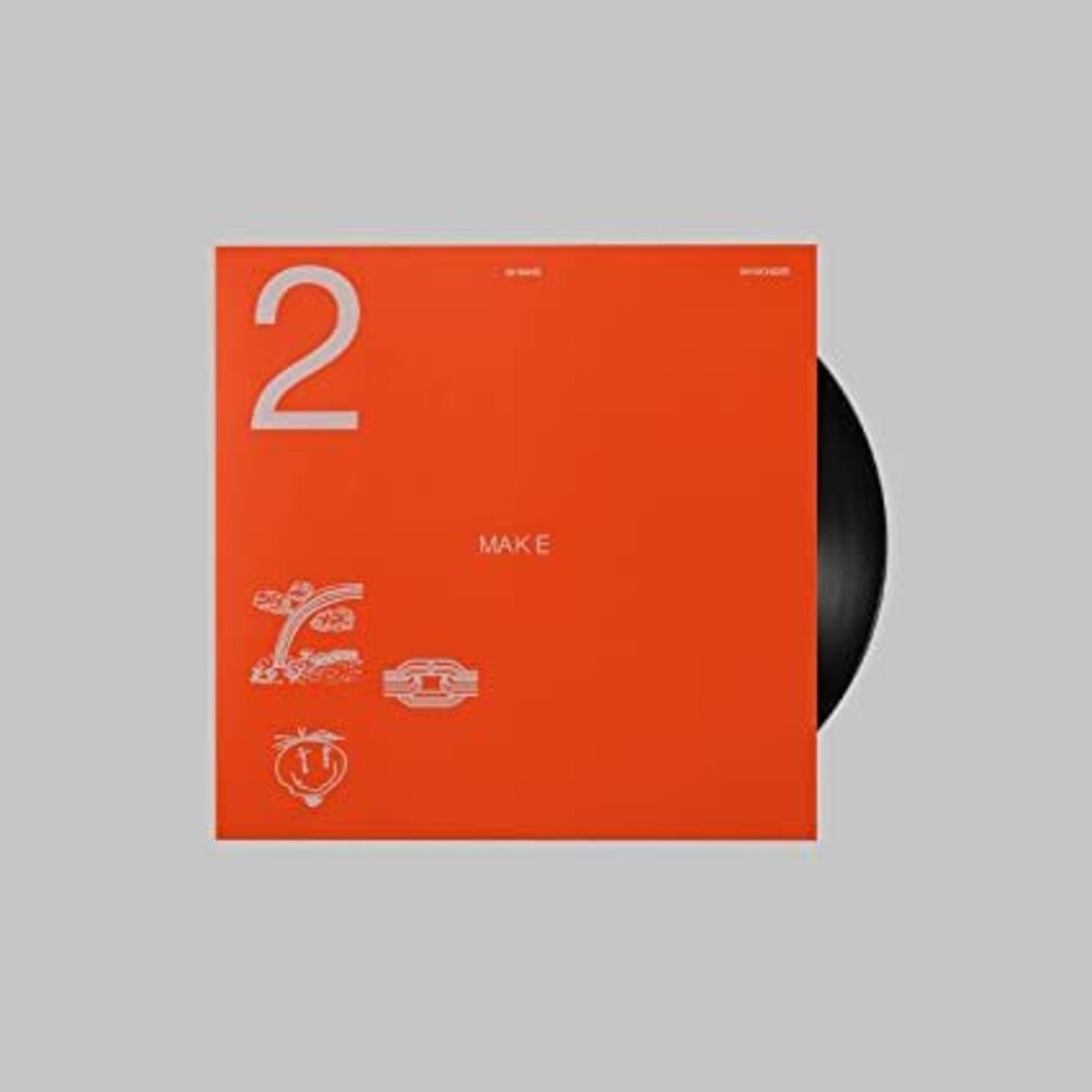 Oh Wonder - 22 Make [LP] Vinyl Record