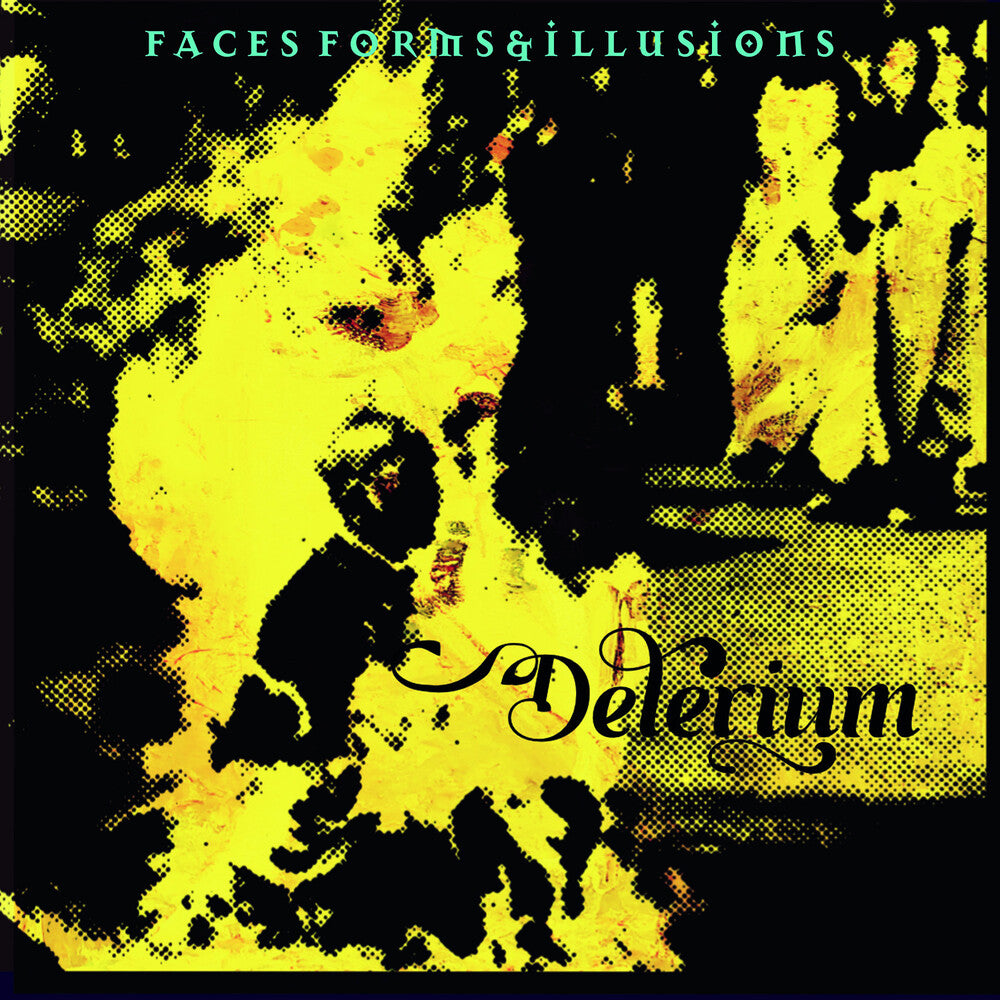 Delerium - Faces Forms And Illusions [CD]