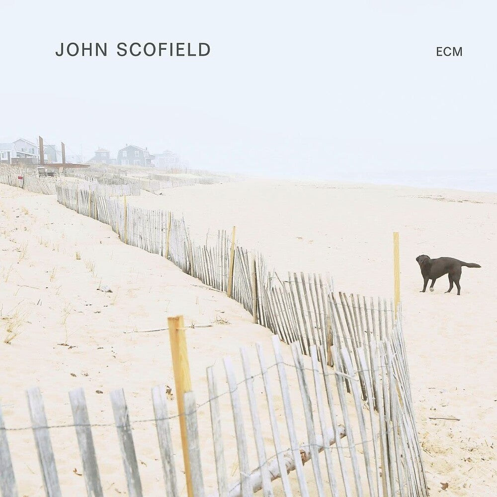 John Scofield - John Scofield [CD] [New CD]