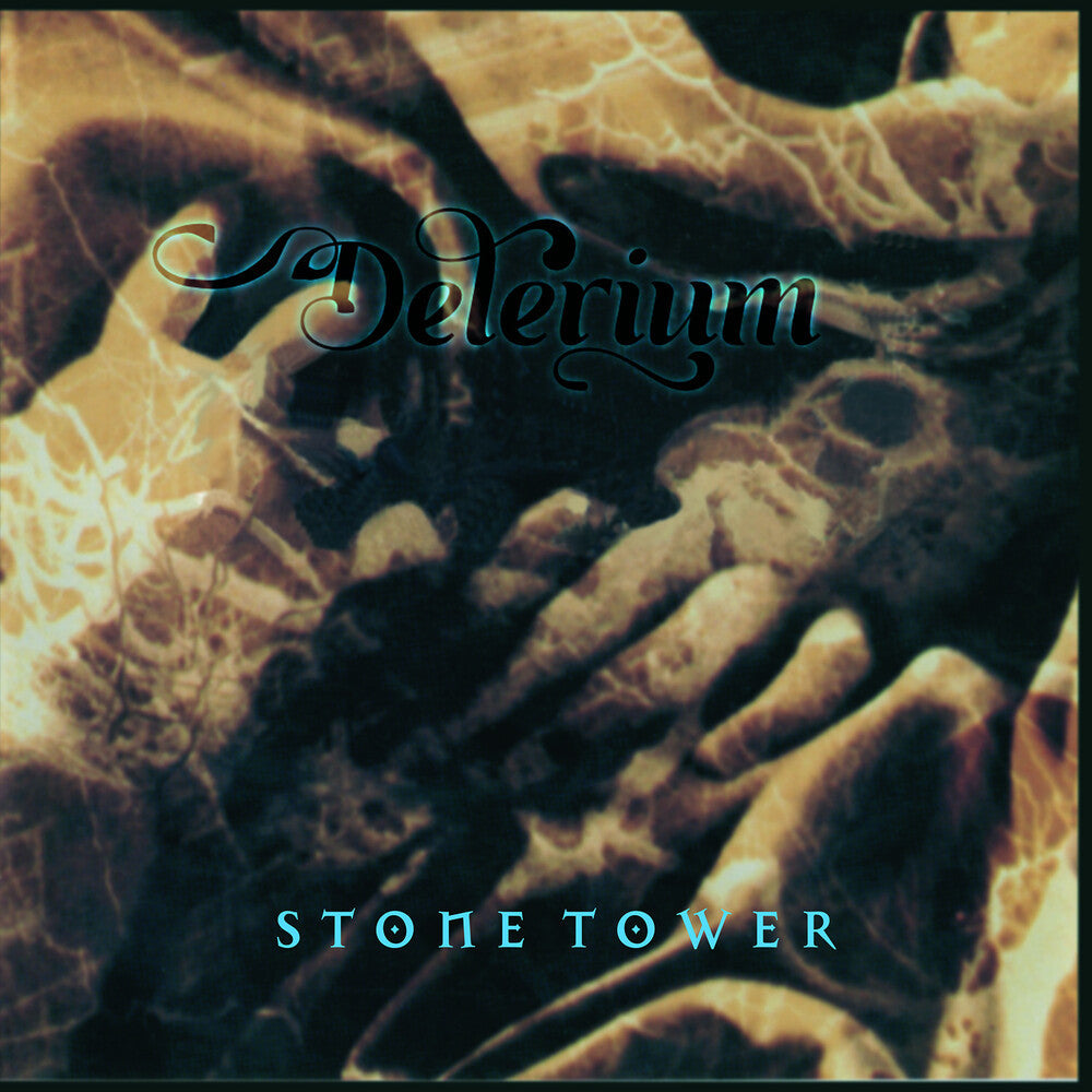Delerium - Stone Thrower [CD]