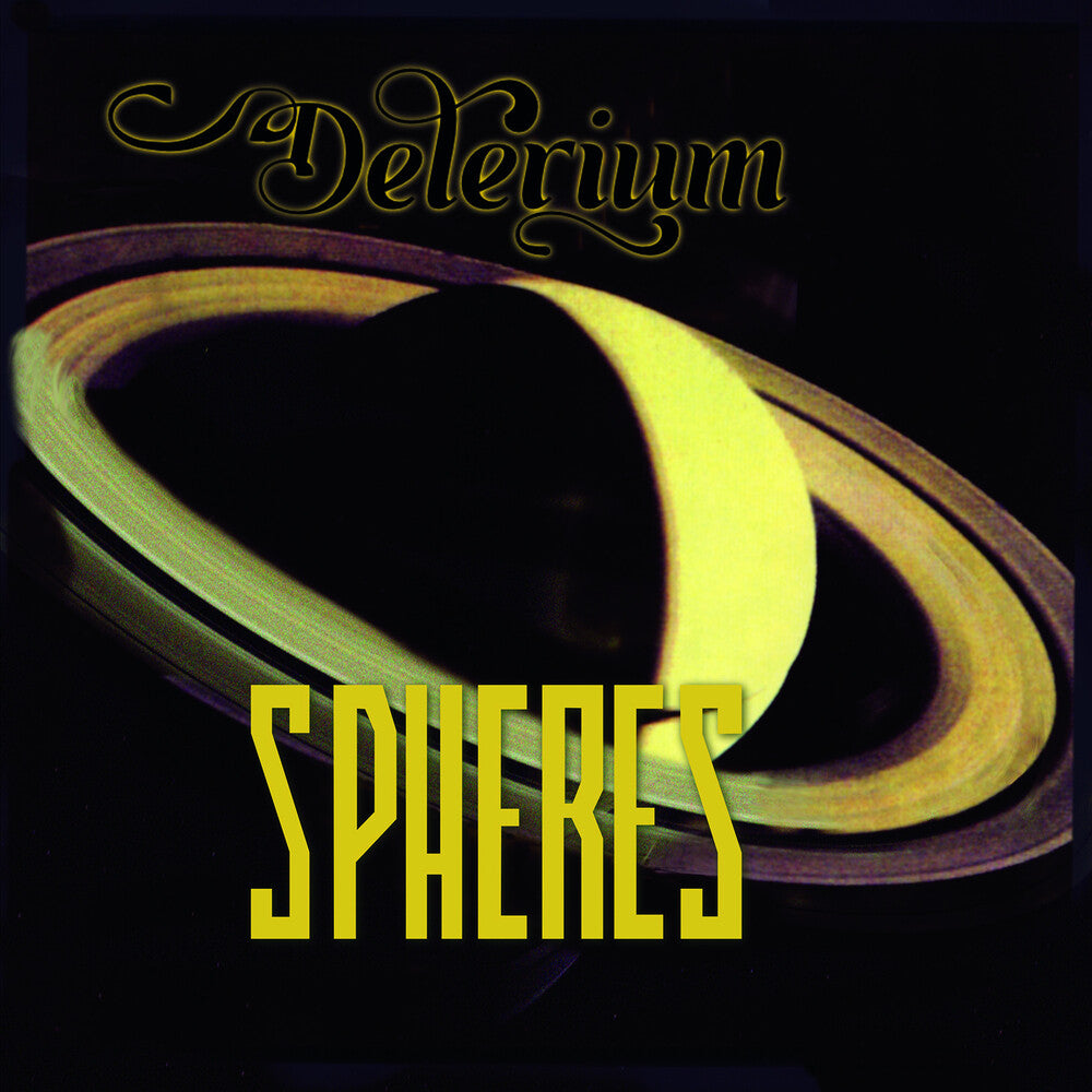 Delerium - Spheres 1 [CD]