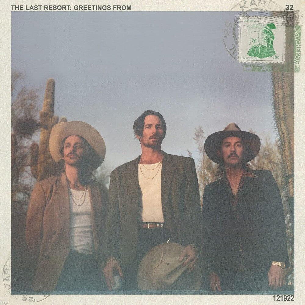 Midland - The Last Resort: Greetings From [CD] [New CD]