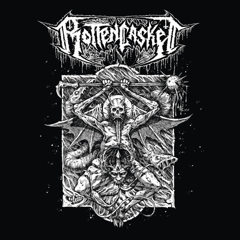 Rotten Casket - First Nail In The Casket [CD]